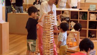 2015年8月「親子で遊ぼう」のアルバム