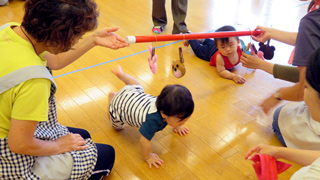 2019年8月「親子で遊ぼう」のアルバム