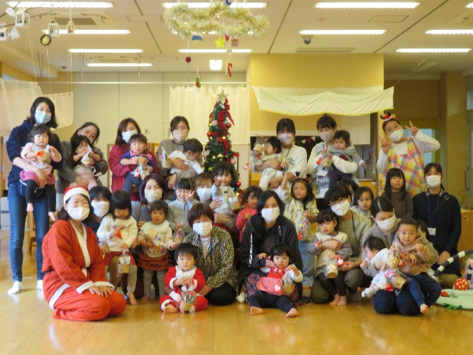 メリークリスマス!!