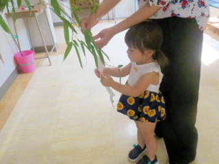 お願いごとが叶いますように☆