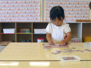 だいすきなパズル♬