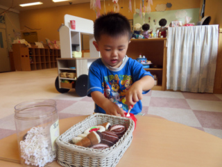 ごちそういっぱい、いただきます🍟