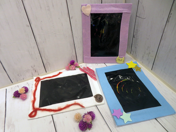 2026年1月の制作物「お絵かきパット」