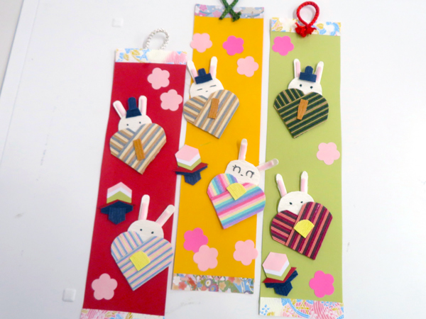 2026年2月の制作物「うさぎびな」