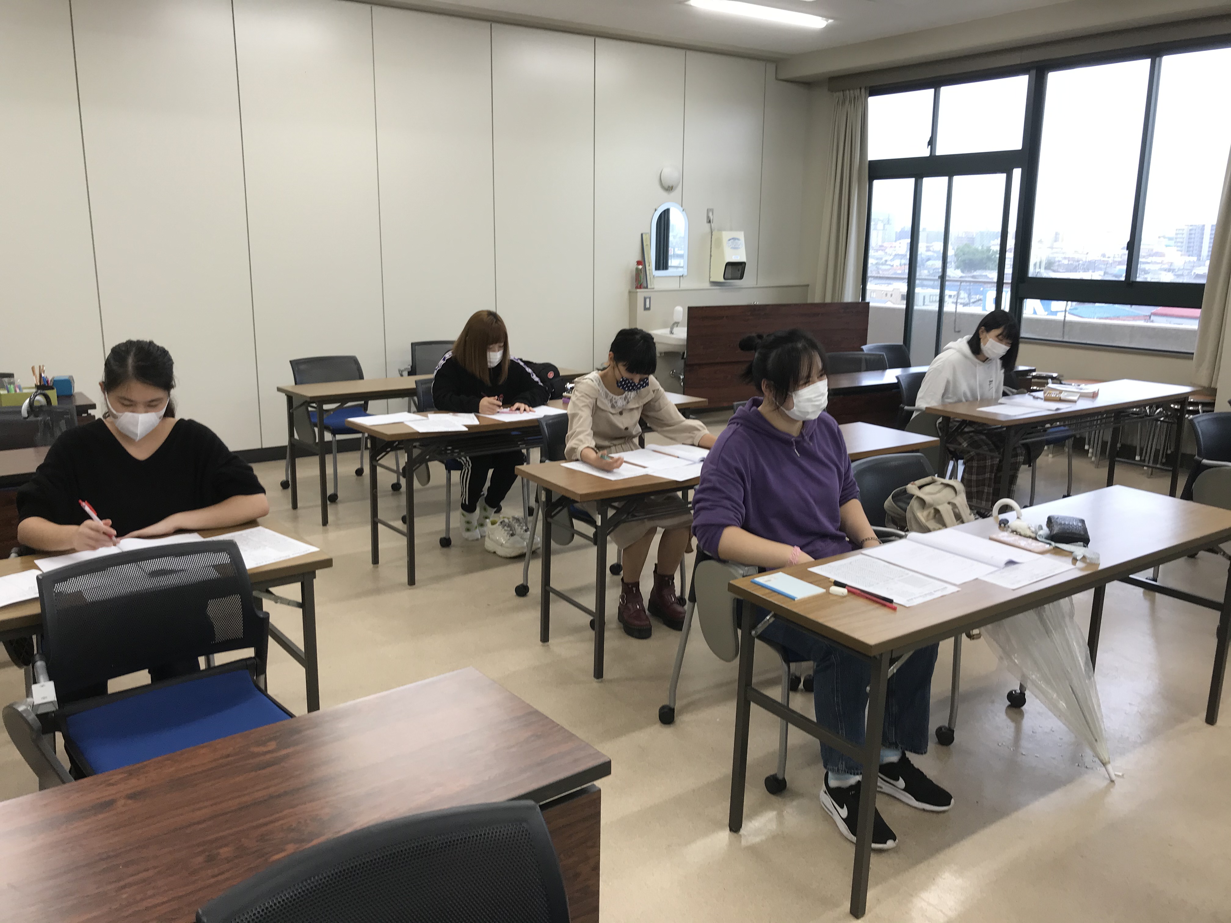 製菓衛生師試験対策 製菓コース2年生 東大阪大学短期大学部 実践食物学科blog 製菓衛生師試験対策 製菓コース2年生 東大阪大学短期大学部 実践食物学科blog